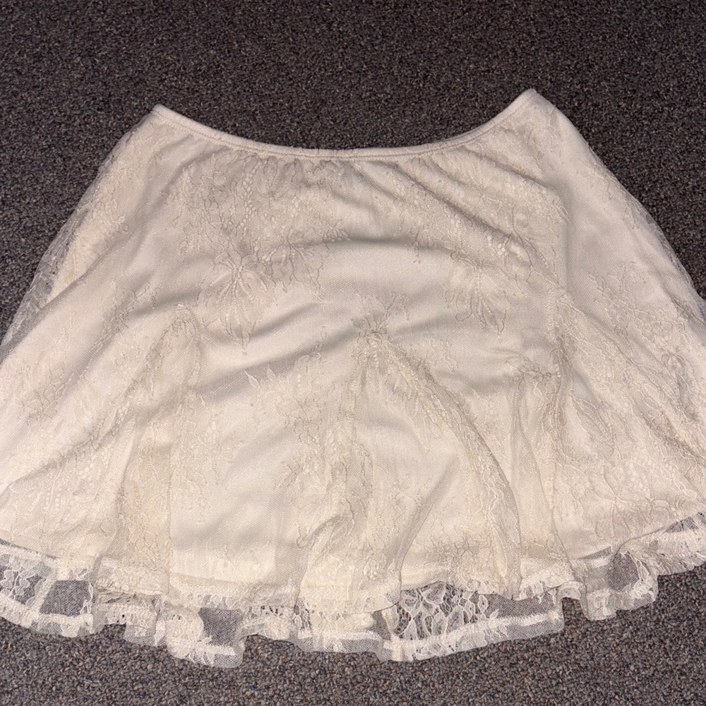 Mini skirt